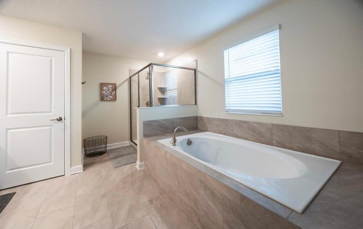 Incredible 6Br Villa By Disney Private Pool Games Киссимми Экстерьер фото